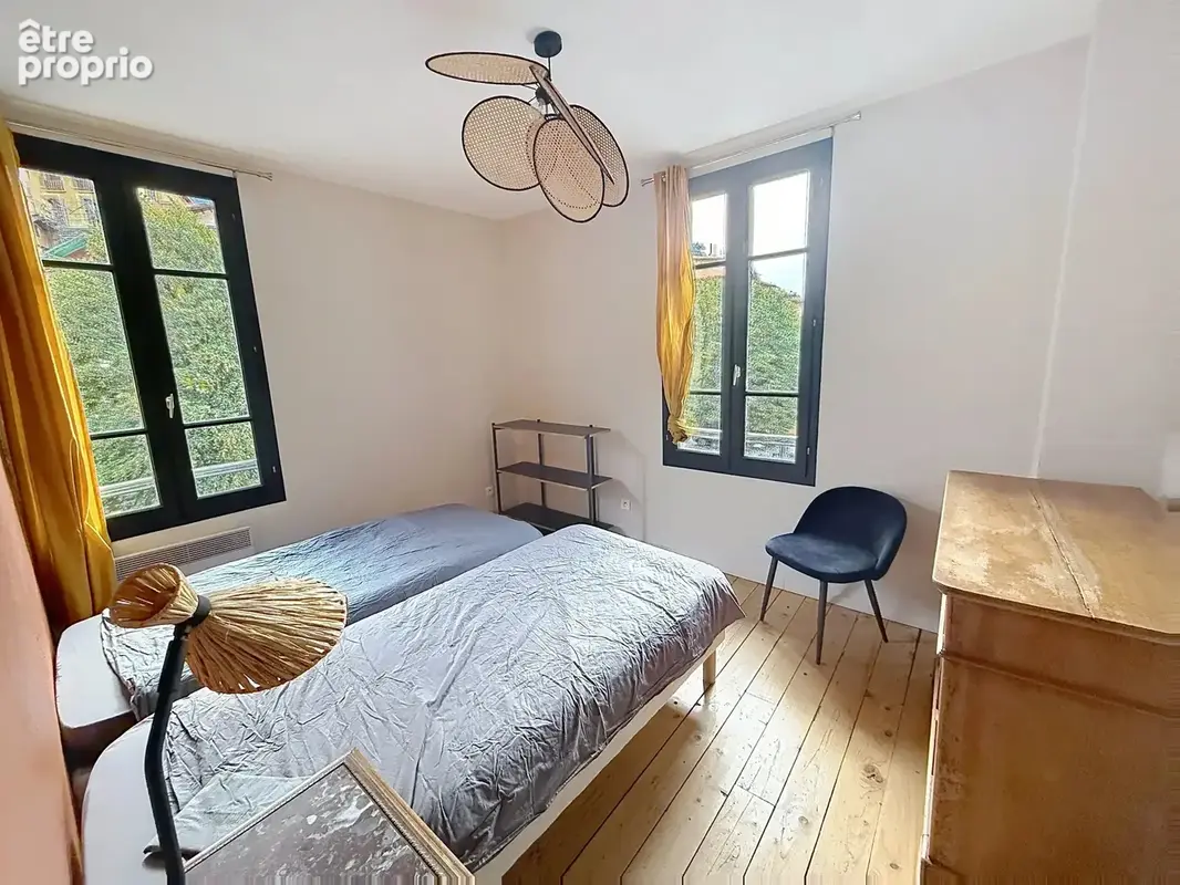 Exclusivité – saint-martin-vésubie – spacieux 4 pièces au cœur du village - photo 8