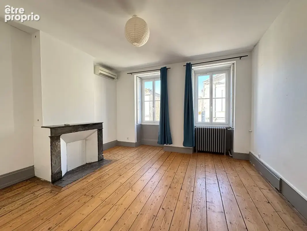 Rochefort - maison de caractère avec rooftop et annexes - photo 7
