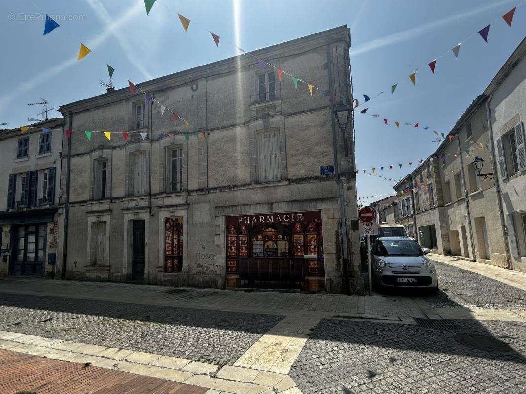 Maison à MARANS