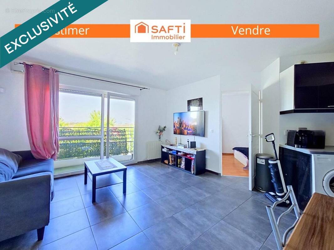 Photo 1 - Appartement à VAULX-EN-VELIN