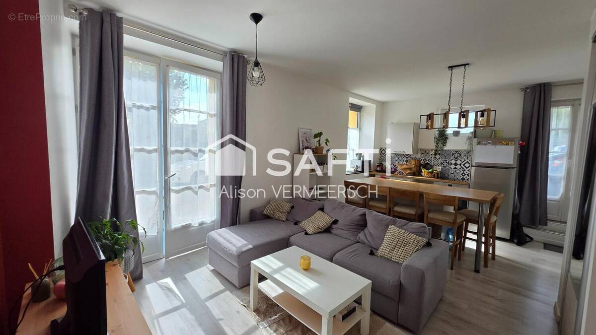 Photo 1 - Appartement à ROSNY-SUR-SEINE