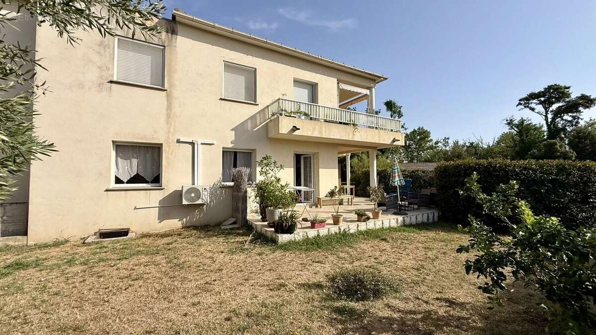 Appartement type 4 garage côté plage - photo 2