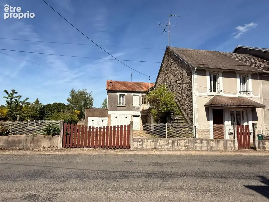 EN EXCLUSIVITE ! Maison en pierre de 136m², 2 garages sur terrain de 950m² 71 500 € - photo 14