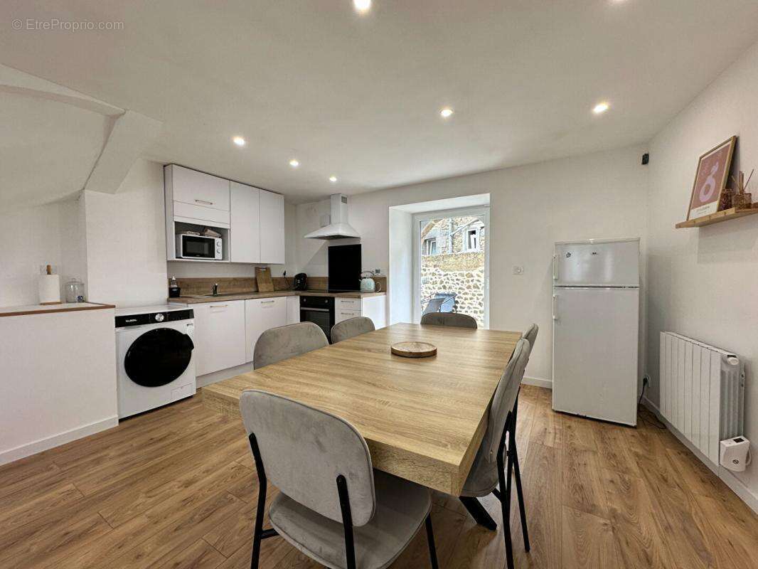 Maison à SAINT-BRIEUC