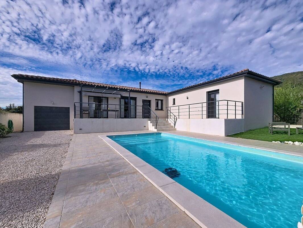 Photo 1 - Maison à LA TOUR-SUR-ORB