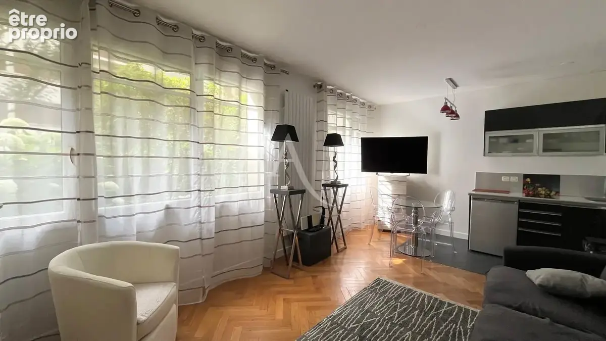 Studio quartier Jasmin Paris 16 - photo 2