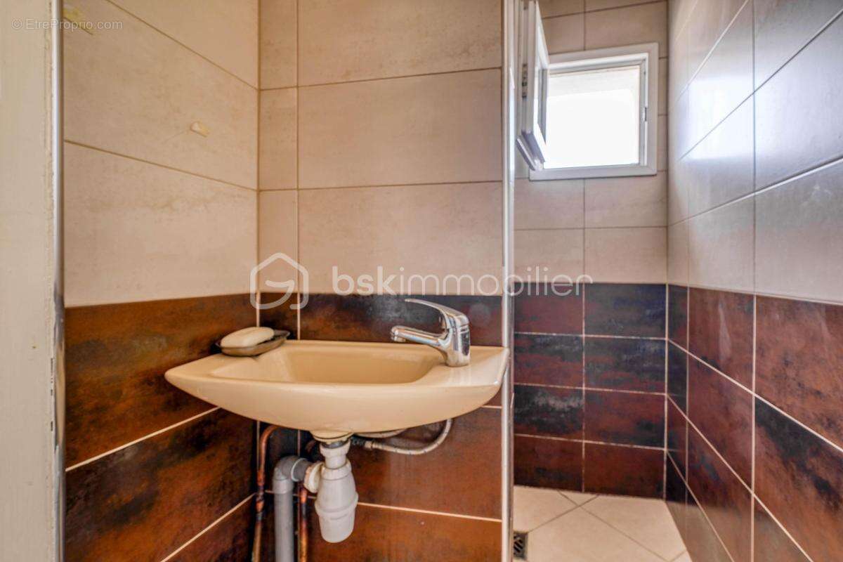 Exclusivité – maison familiale avec jardin – quartier marx dormoy - photo 15