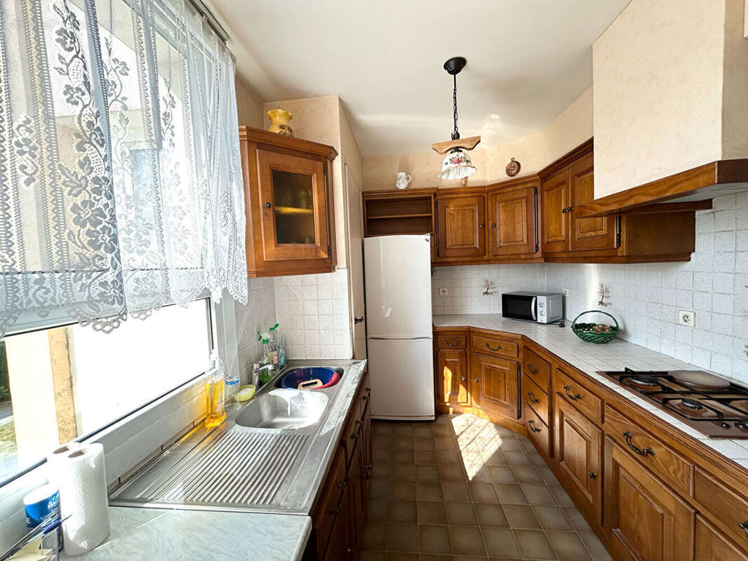 Appartement à SAINT-DIE-DES-VOSGES