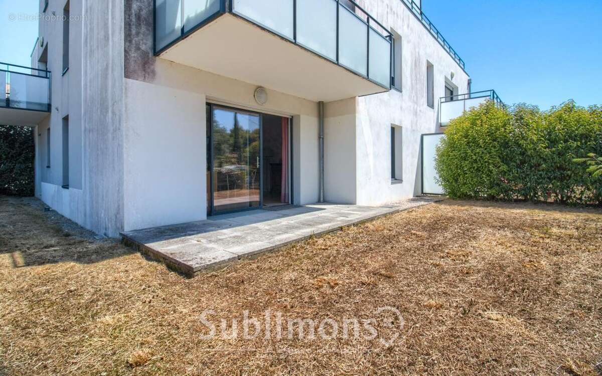 Appartement à VANNES