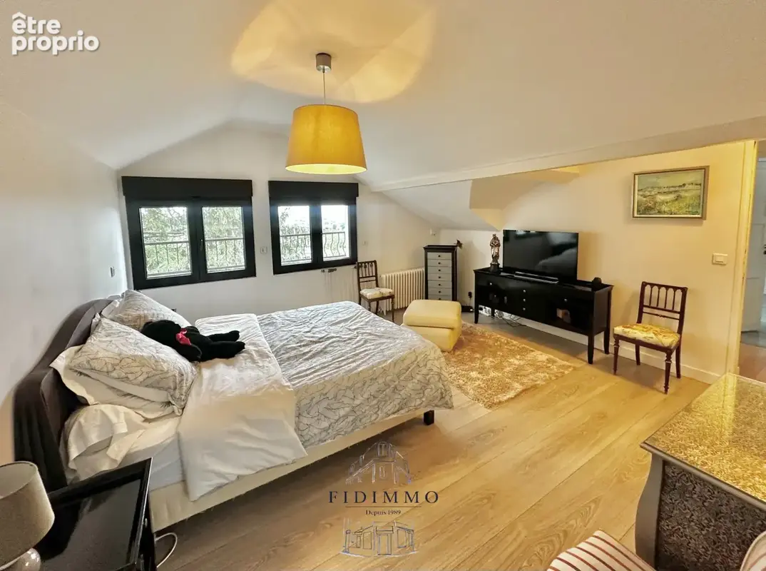 4182 - Maison au coeur des Coteaux de Chennevières - photo 5