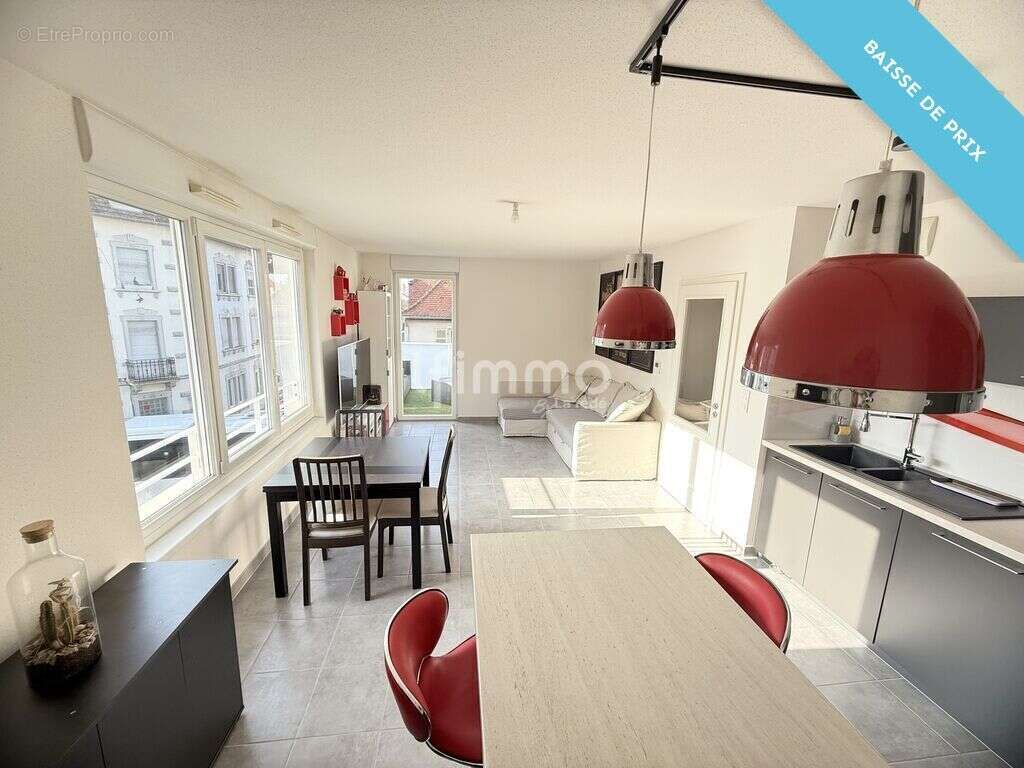 Appartement à SCHILTIGHEIM