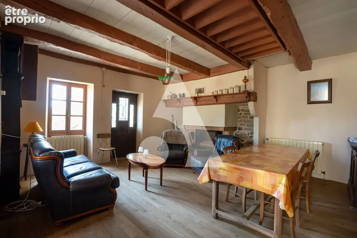 Maison de 100m2, 3 pièces, 2 chambres - photo 3