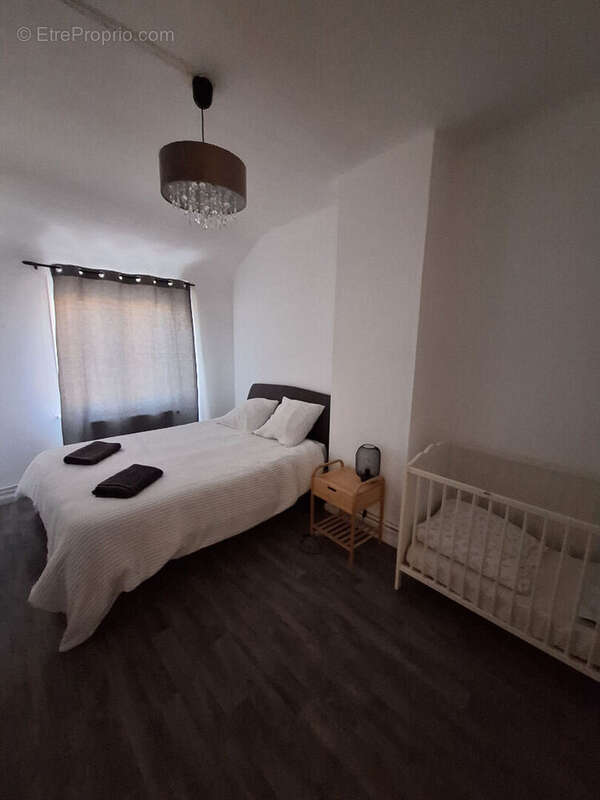 Maison à VALENCIENNES