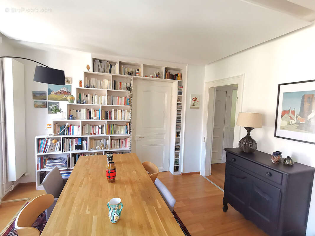 Appartement à RIEDISHEIM