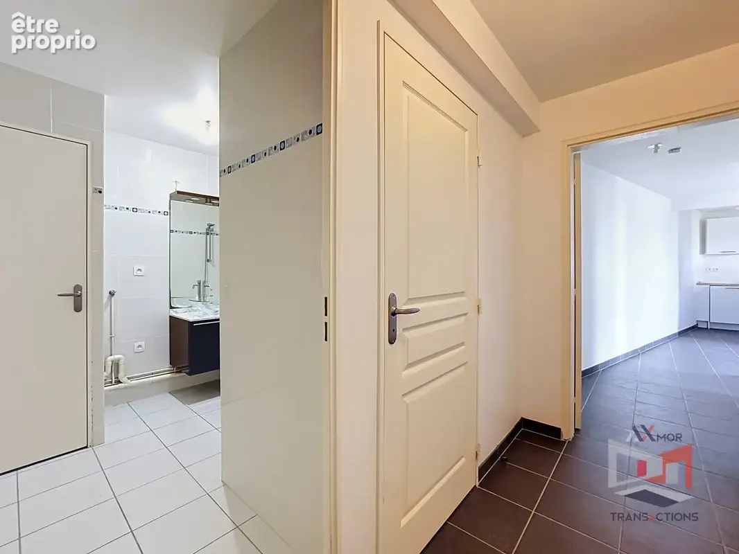 PERROS-GUIREC Centre-ville :  Appartement type 2 rdc état neuf - photo 6
