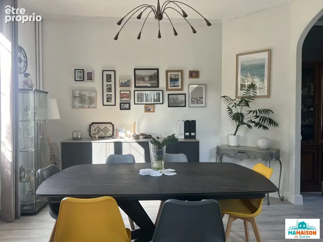 Maison 4 pièces 120 m² à vendre à Albert (80300) - photo 5