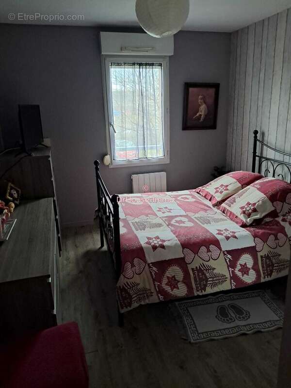 Appartement à ALLONNES