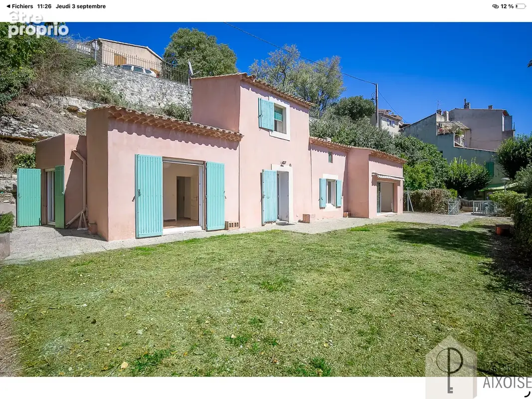 Photo Maison à Eguilles au prix de 649 000€