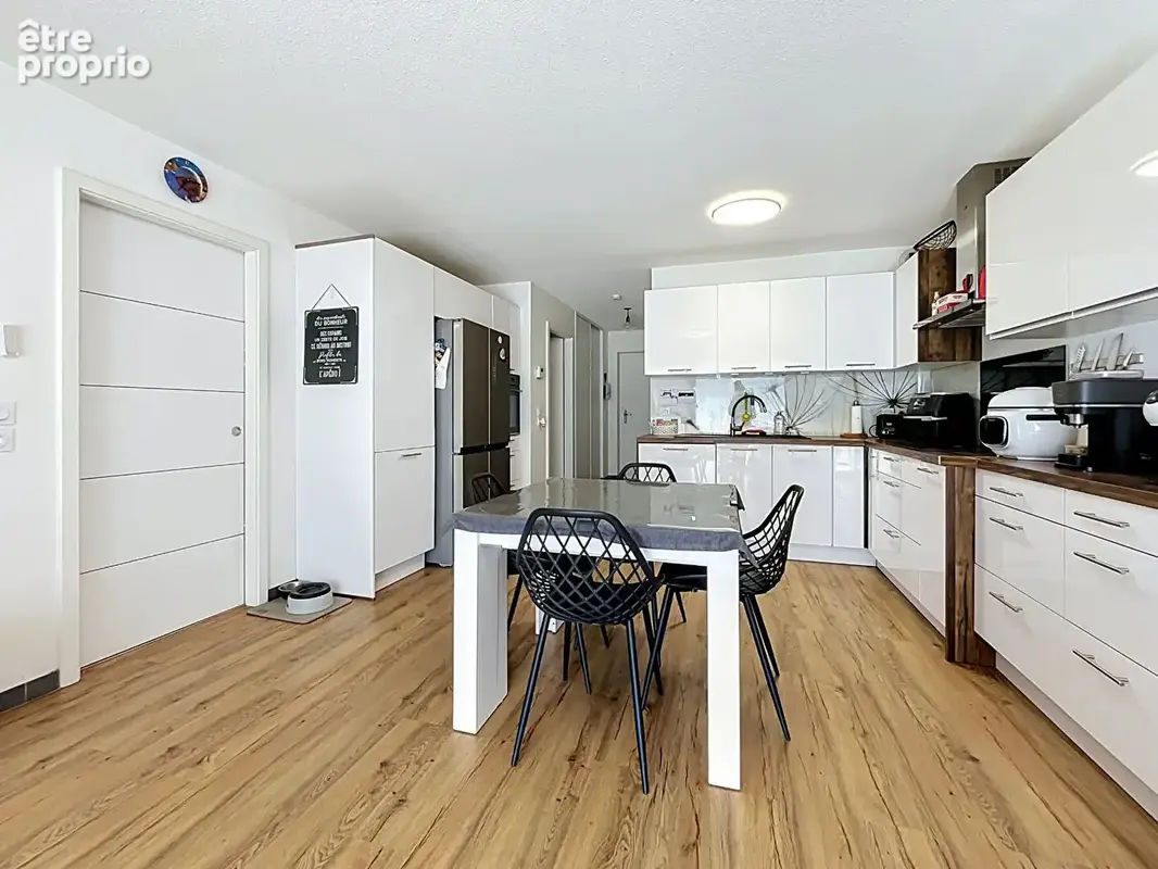 Appartement Ayse 3 pièce(s) 63.5 m2 - photo 7
