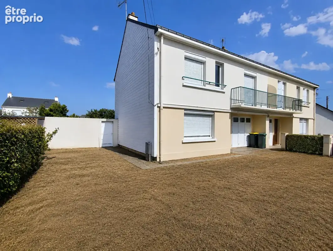 Maison 4 chambres - batz-sur-mer - la herpe - photo 4