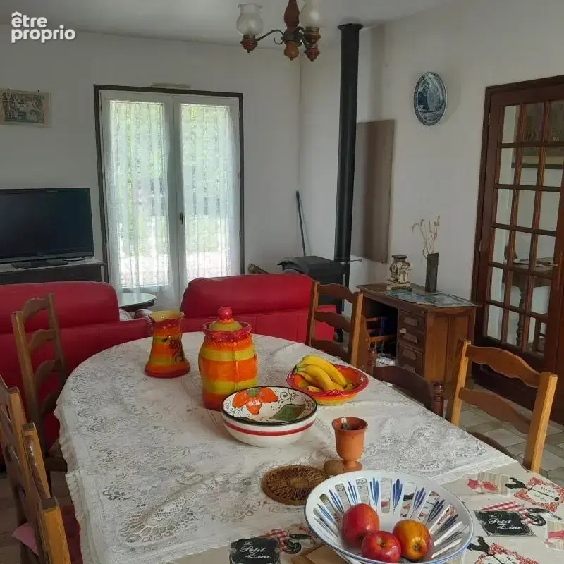 Maison à vendre 6 pièces AIGRE (16) - photo 18