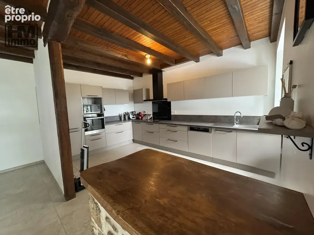 Maison 4 pièces 115 m² à vendre à Saint-Laurent-Sur-Gorre (87310) - photo 3