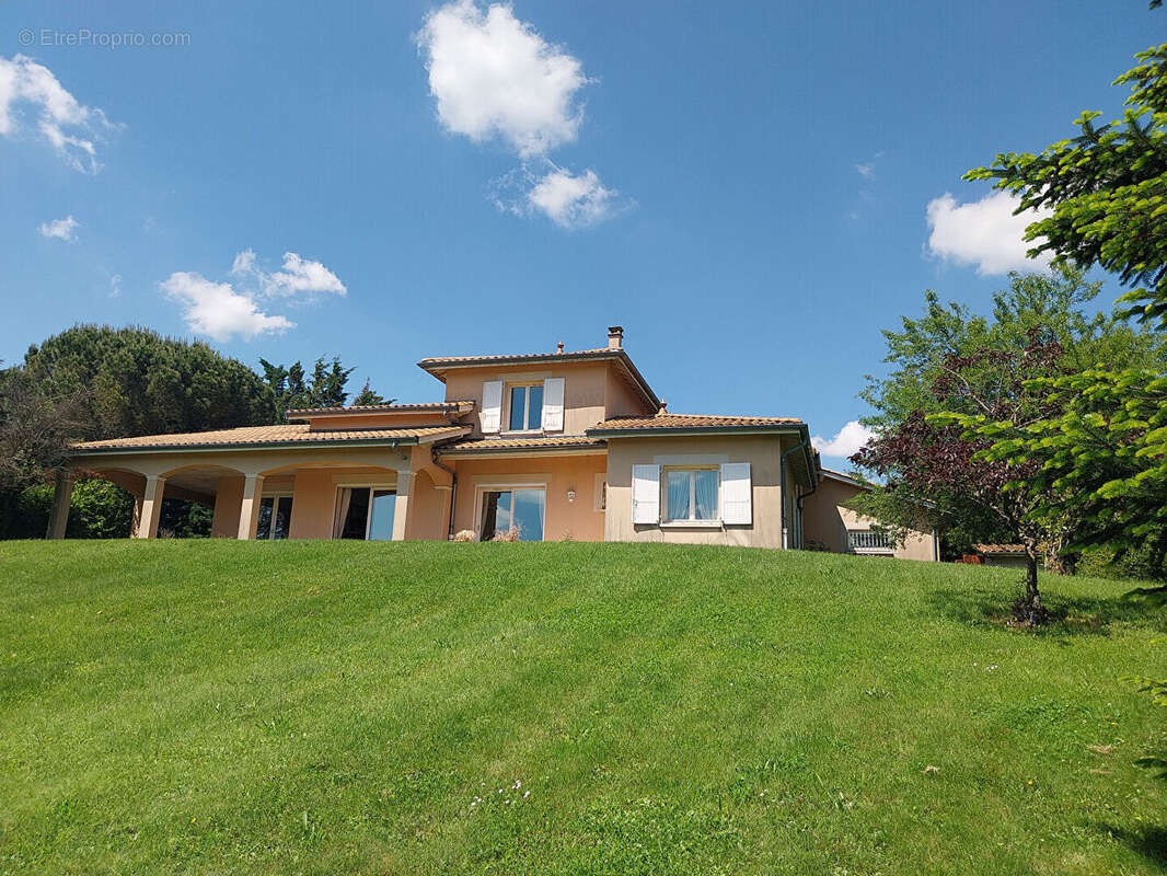 Maison à VIENNE