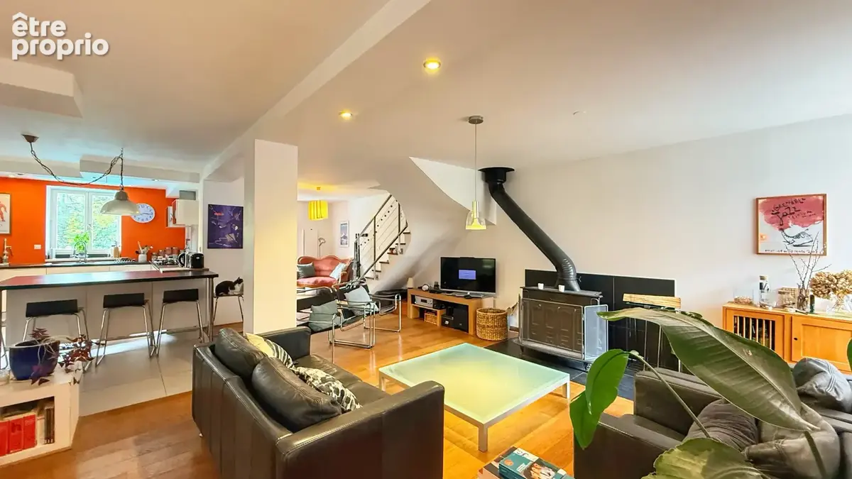 LA MURETTE, Maison 5P 137 m2 - photo 6
