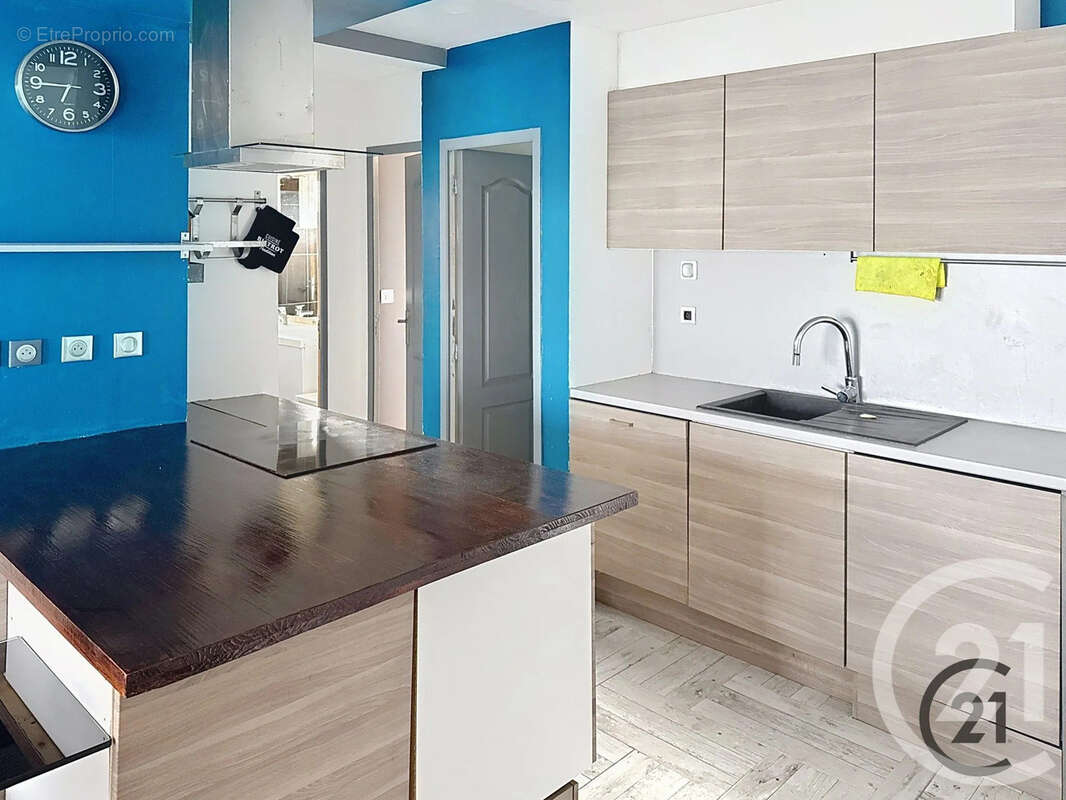 Appartement à AUXERRE