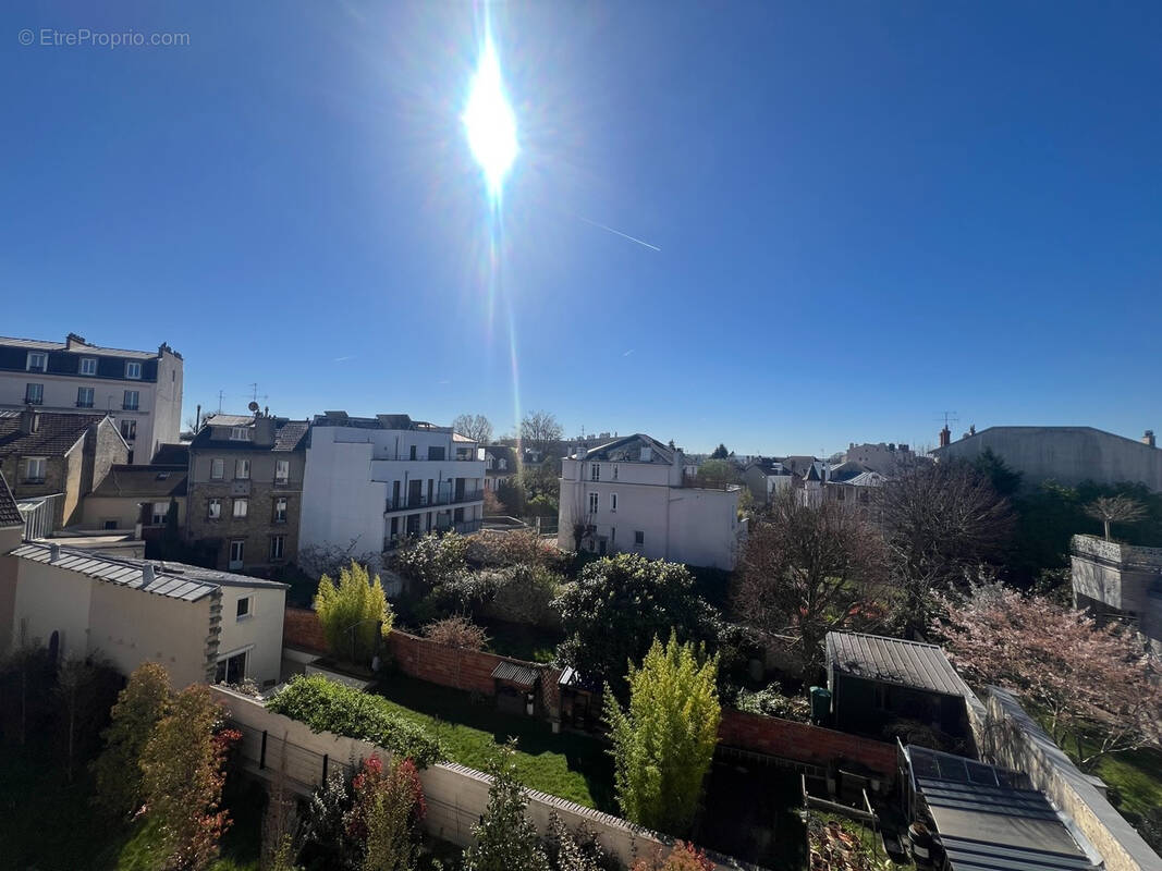 Appartement à MAISONS-LAFFITTE