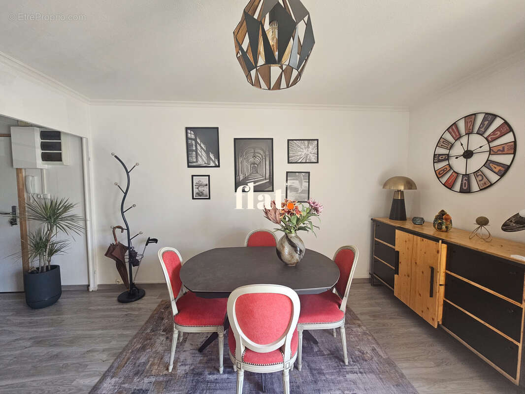 Nantes-Orvault , appartement type 3 impeccable de 61.3m2 avec balcon - photo 9