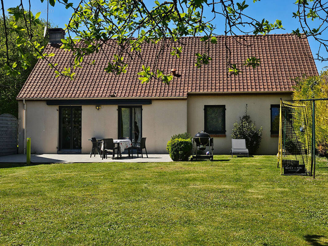 Maison à FLESSELLES