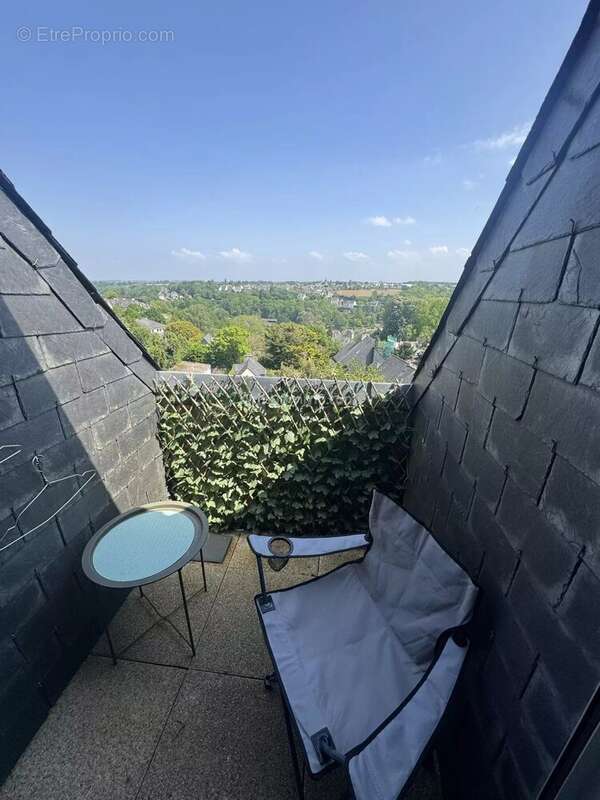 Appartement à DINAN