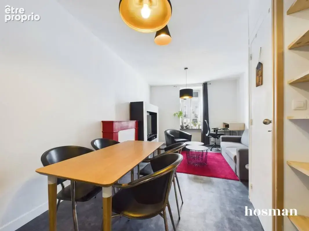 Appartement duplex T2 de 42 m² sur le secteur prisé de Pont-Rousseau - Rezé - photo 2