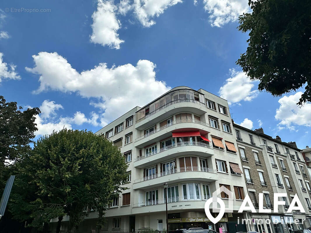 Appartement à ENGHIEN-LES-BAINS