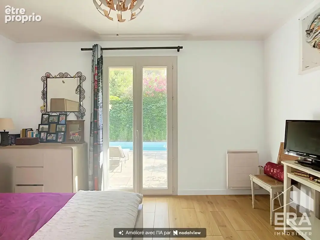 Rare à la vente : Maison individuelle avec piscine chauffée et garage aux portes des Calanques à Marseille - Quartier La Seigner - photo 12