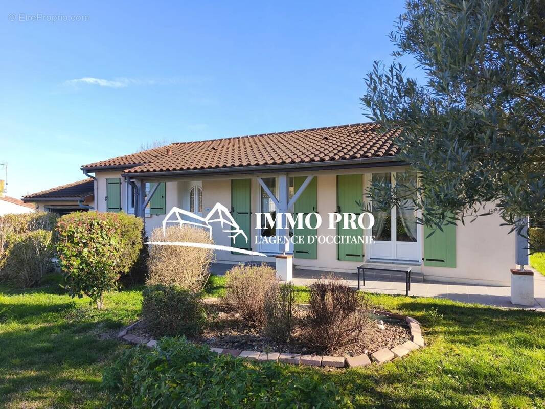 Maison à SAMATAN