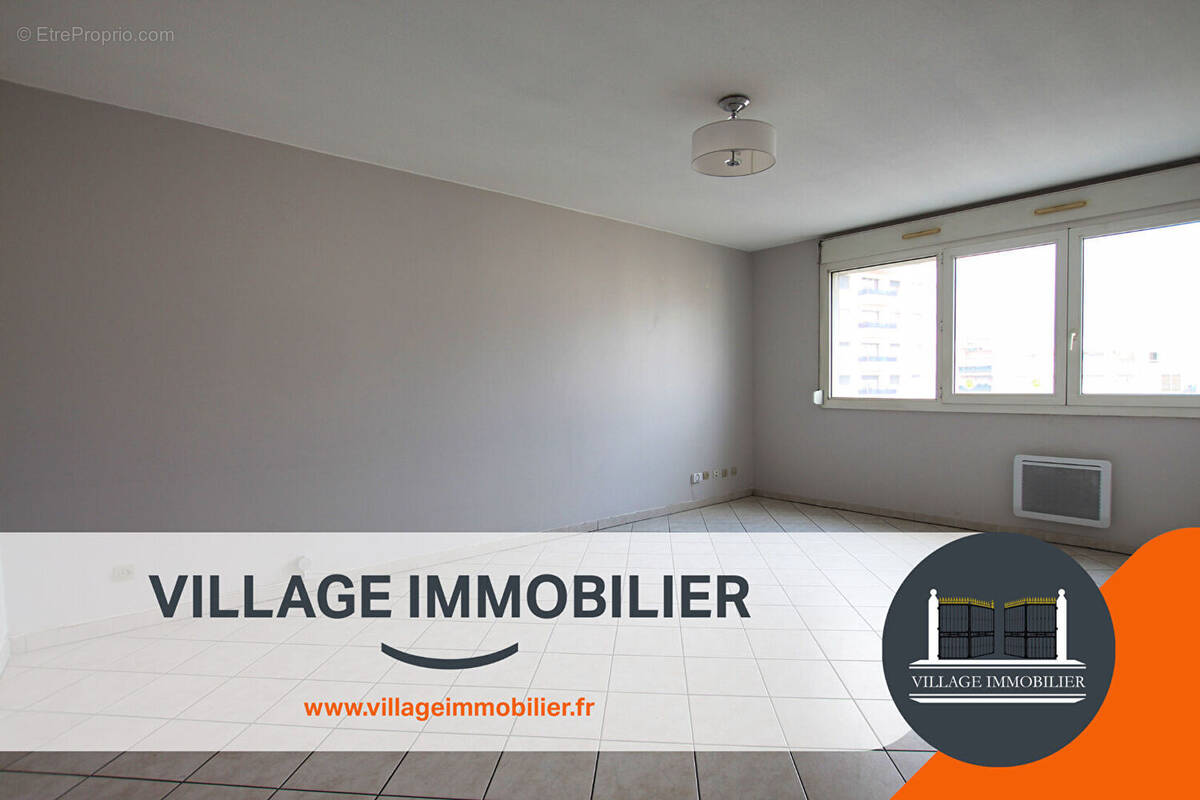 Appartement à SAINT-PRIEST