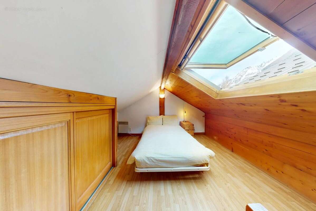 Appartement à CHAMONIX-MONT-BLANC