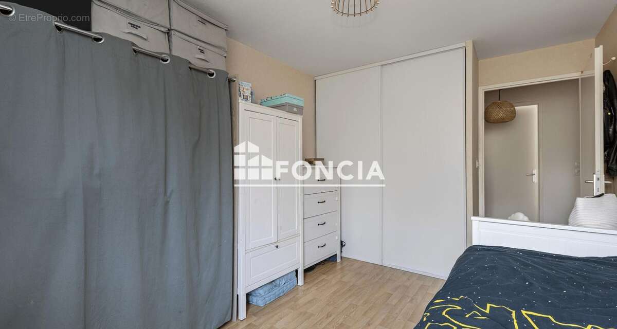 Appartement à LE GRAND-QUEVILLY