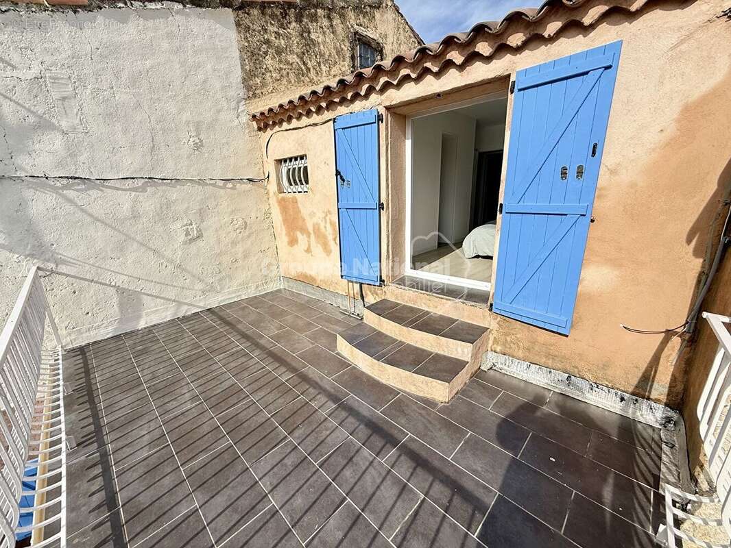 Maison à LES PENNES-MIRABEAU