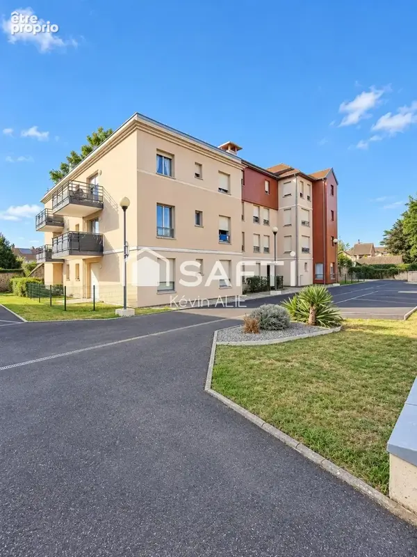 Photo 1 - Appartement à COULOMMIERS