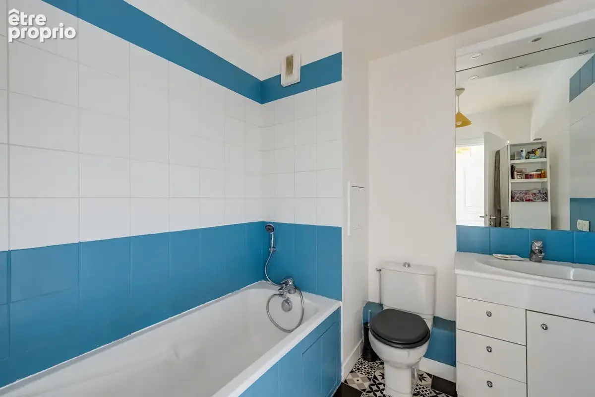Appartement Paris 4 pièces 92.88 m2 - photo 12