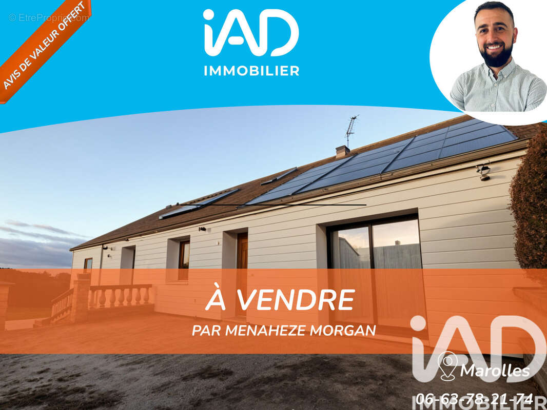 Photo 9 - Maison à MAROLLES