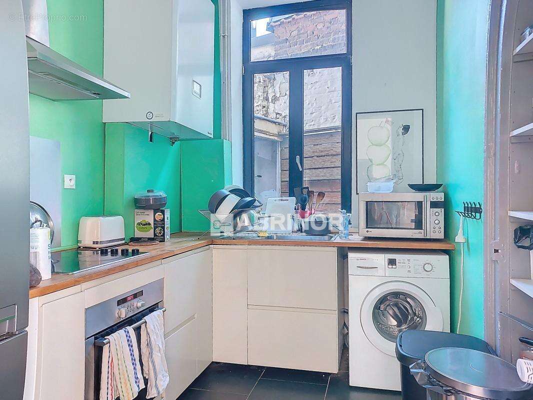 Appartement à TOURCOING