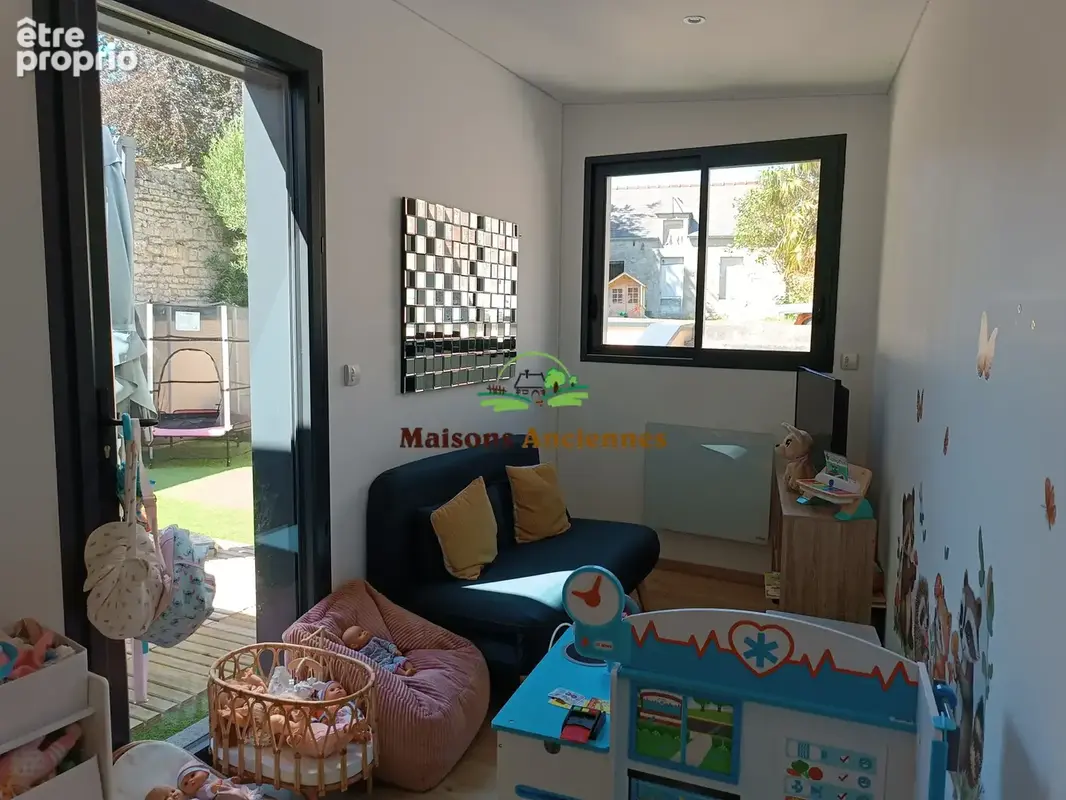 10 mn ouest de bayeux - maison ancienne 6 pp  141 m2 habitables en parfait etat - photo 9