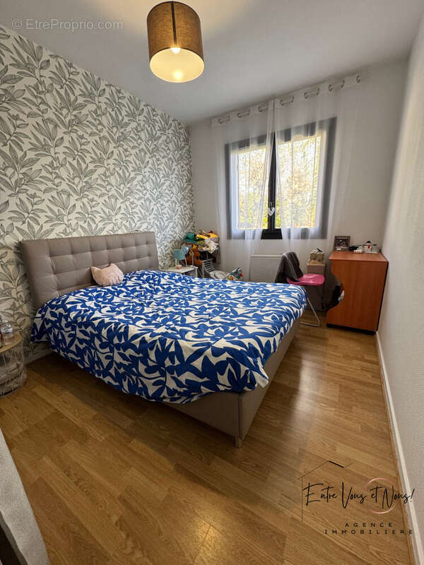 CHAMBRE 1 RDC  - Maison à MAZERES