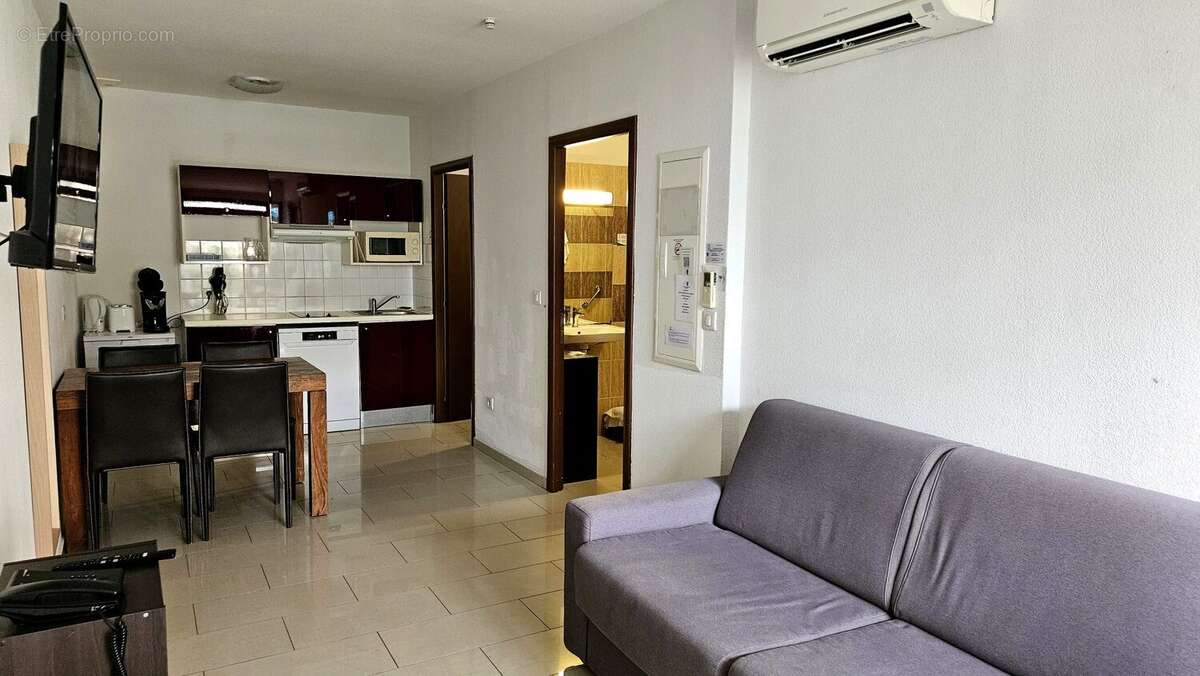 Appartement à AJACCIO