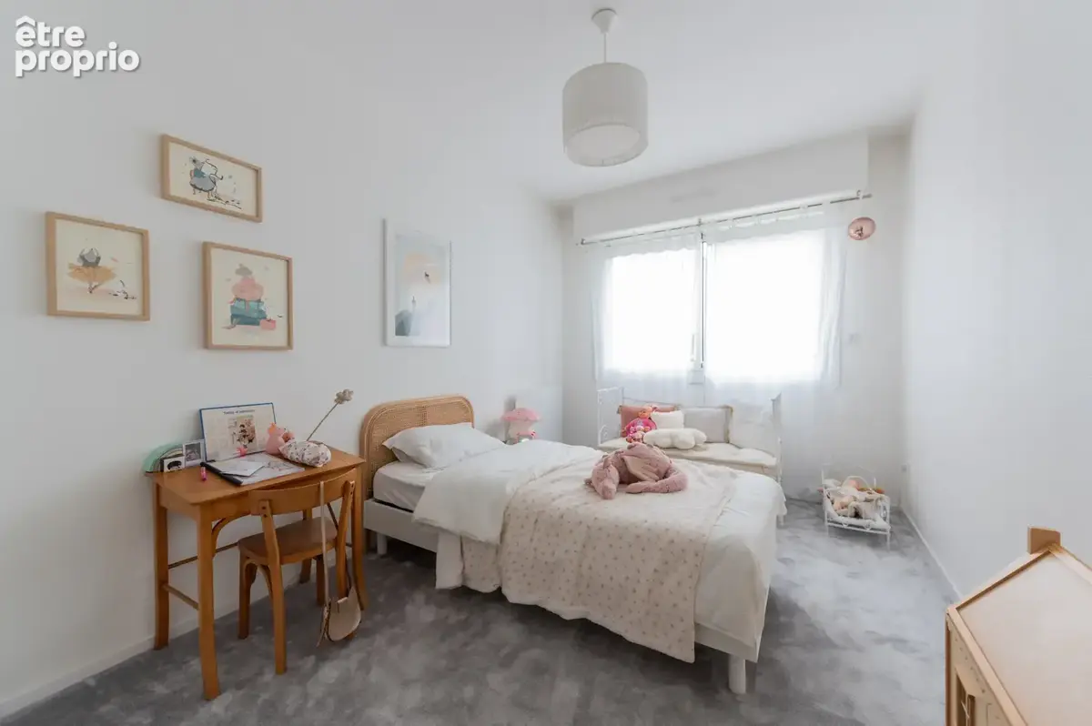 JONELIERE - Appartement 4 pièces de 108 m2 avec vue Erdre - photo 7