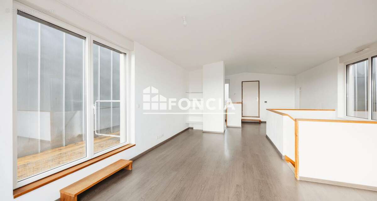 Appartement à CHANTEPIE